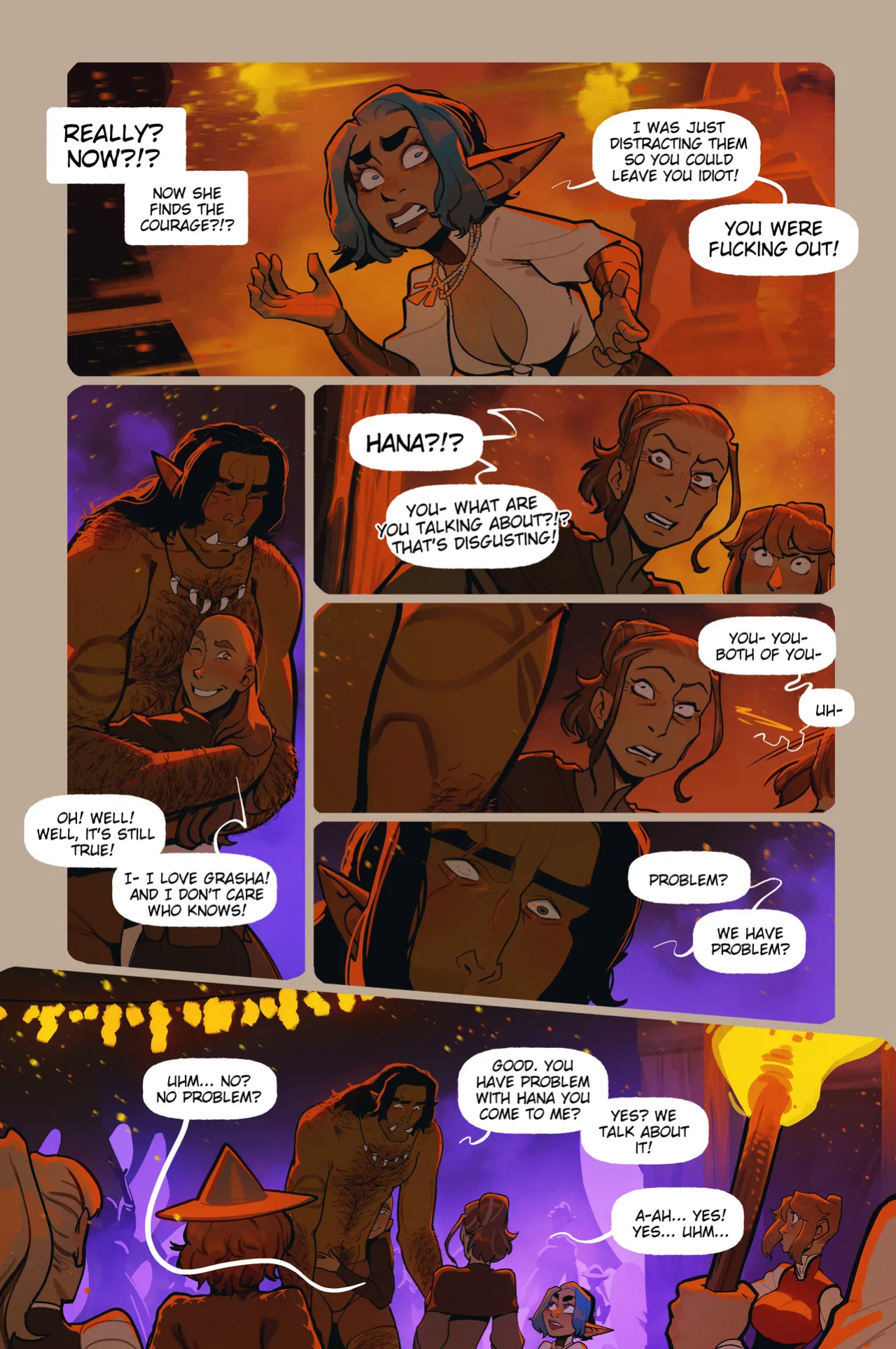 [InCase] Alfie chapter 18 [color update]