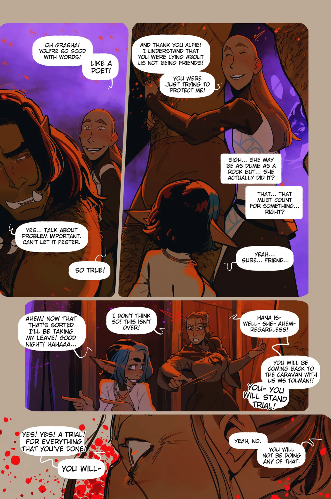 [InCase] Alfie chapter 18 [color update]