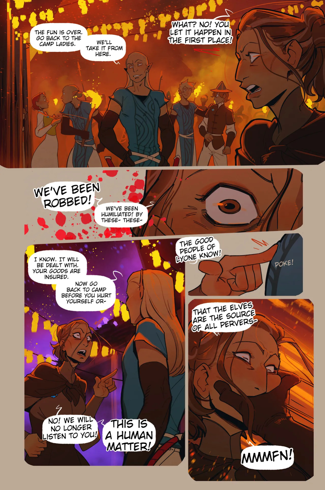 [InCase] Alfie chapter 18 [color update]
