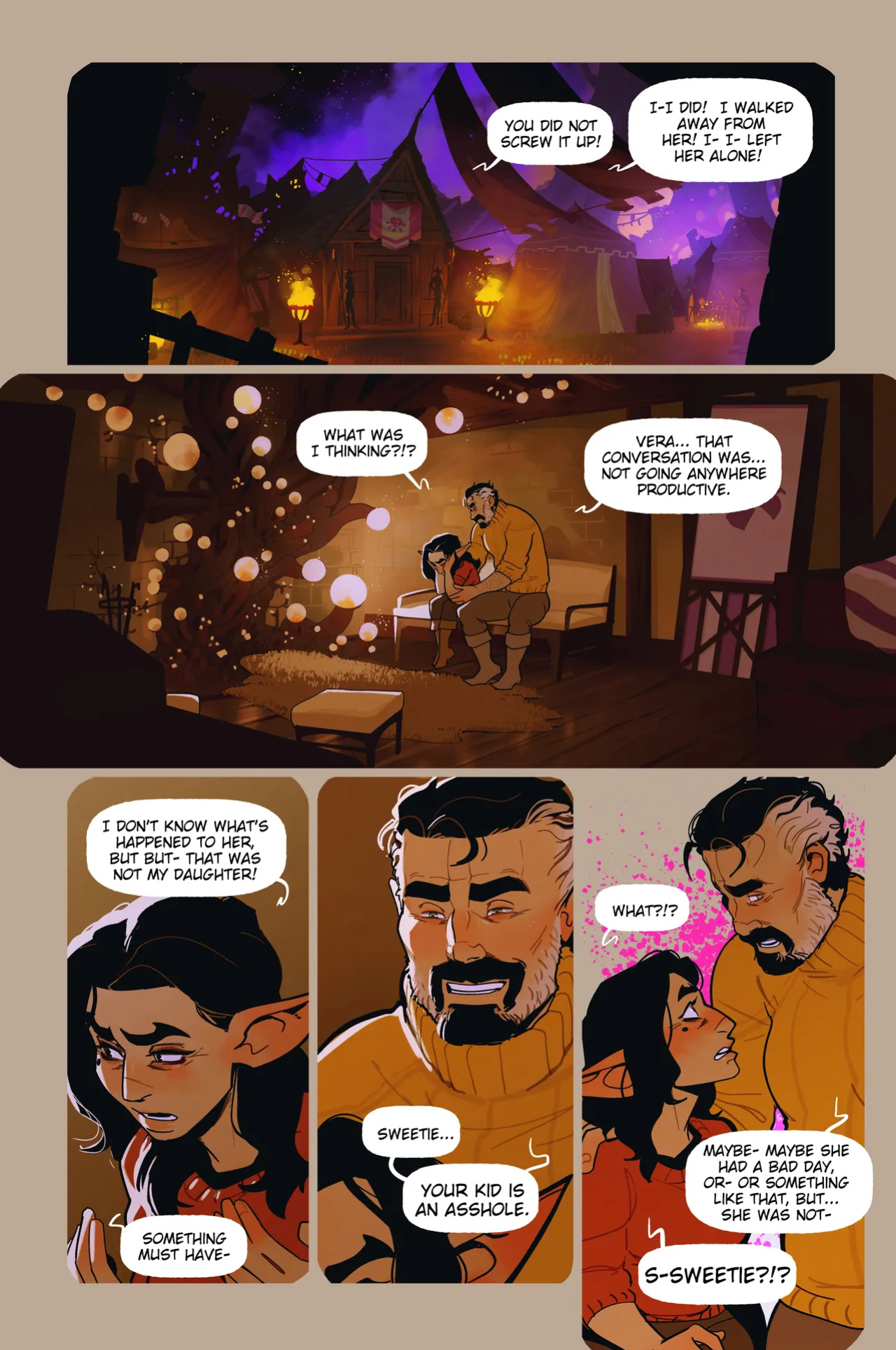 [InCase] Alfie chapter 18 [color update]