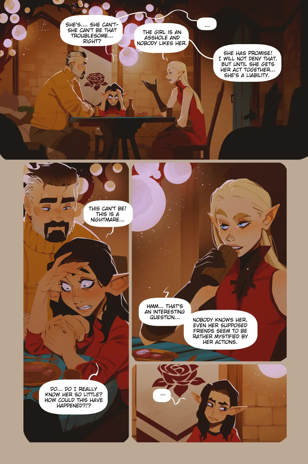[InCase] Alfie chapter 18 [color update]