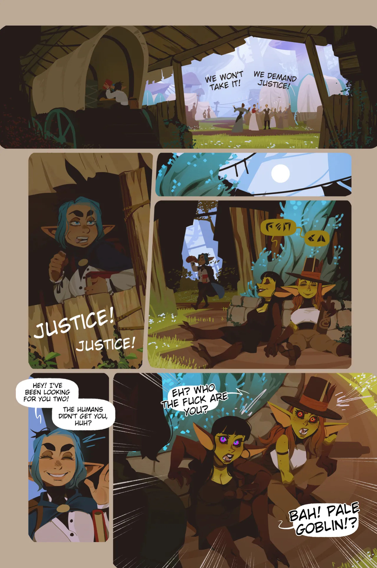 [InCase] Alfie chapter 18 [color update]