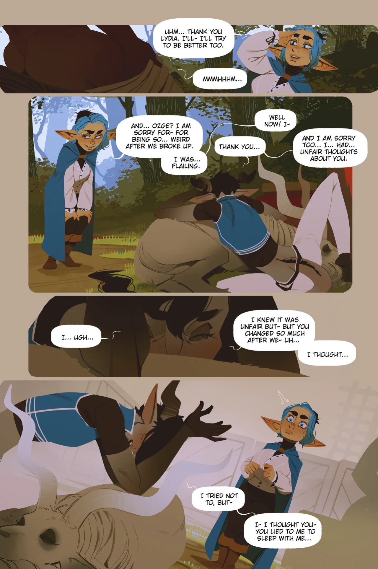 [InCase] Alfie chapter 18 [color update]