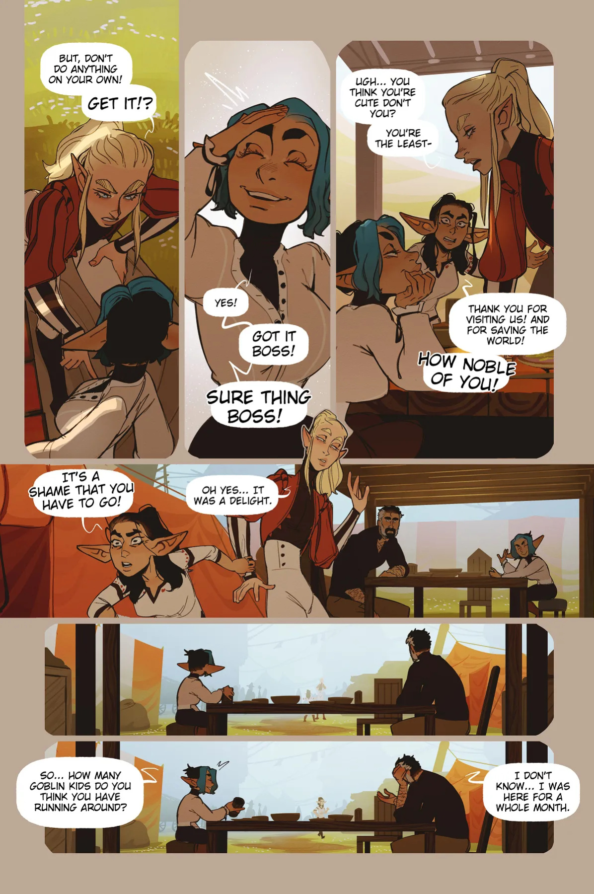 [InCase] Alfie chapter 18 [color update]