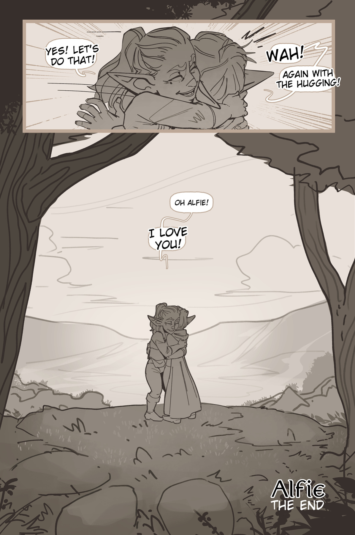 [InCase] Alfie chapter 18 [color update]