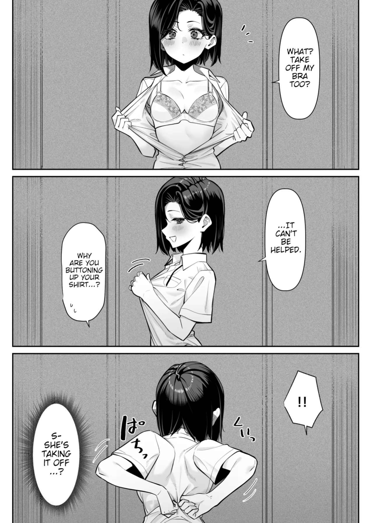 [MM] Yuutousei ni Onanie o Miseru Hanashi | A Story About Showing My Masturbation To An Honor Student. [Poranya]