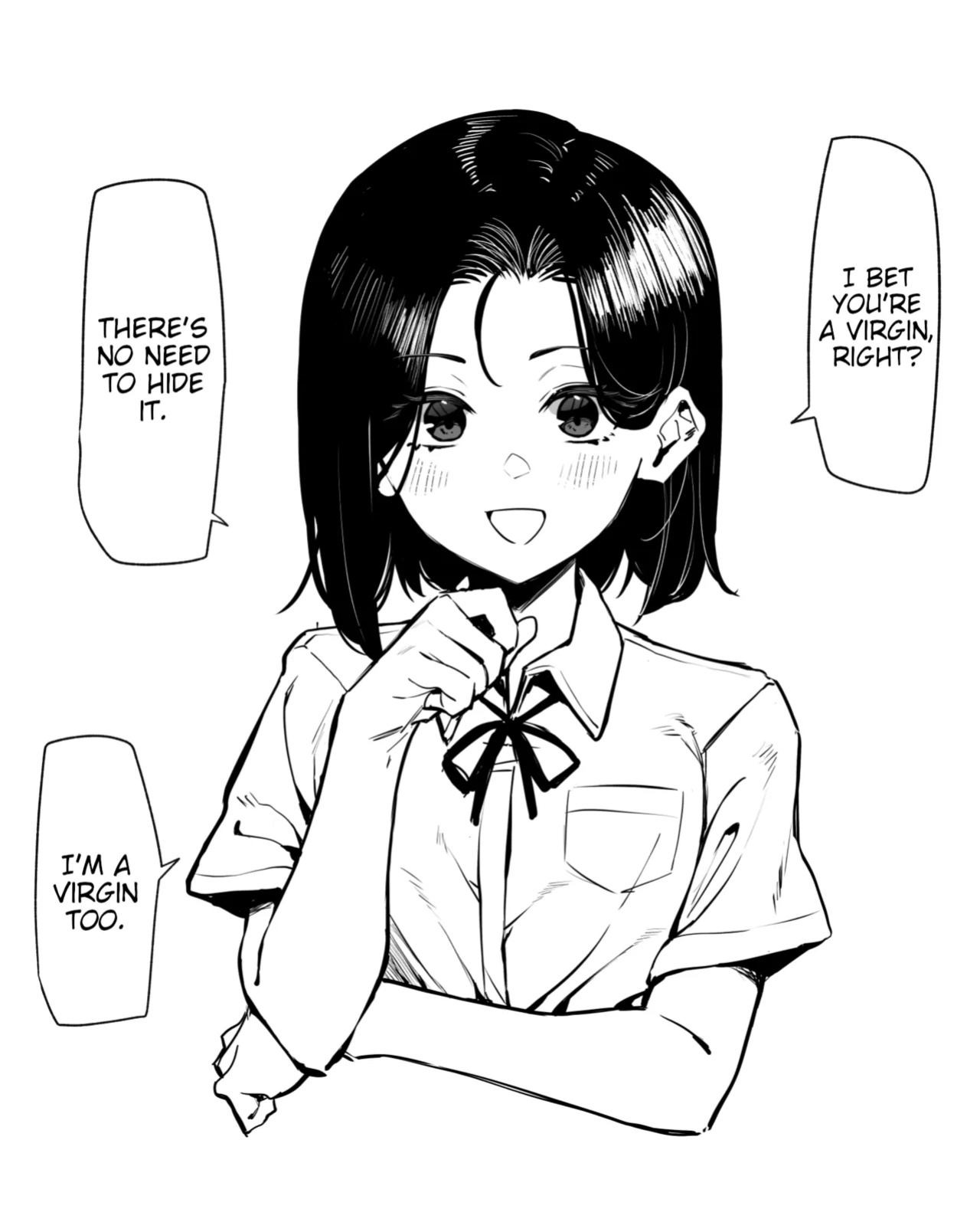 [MM] Yuutousei ni Onanie o Miseru Hanashi | A Story About Showing My Masturbation To An Honor Student. [Poranya]