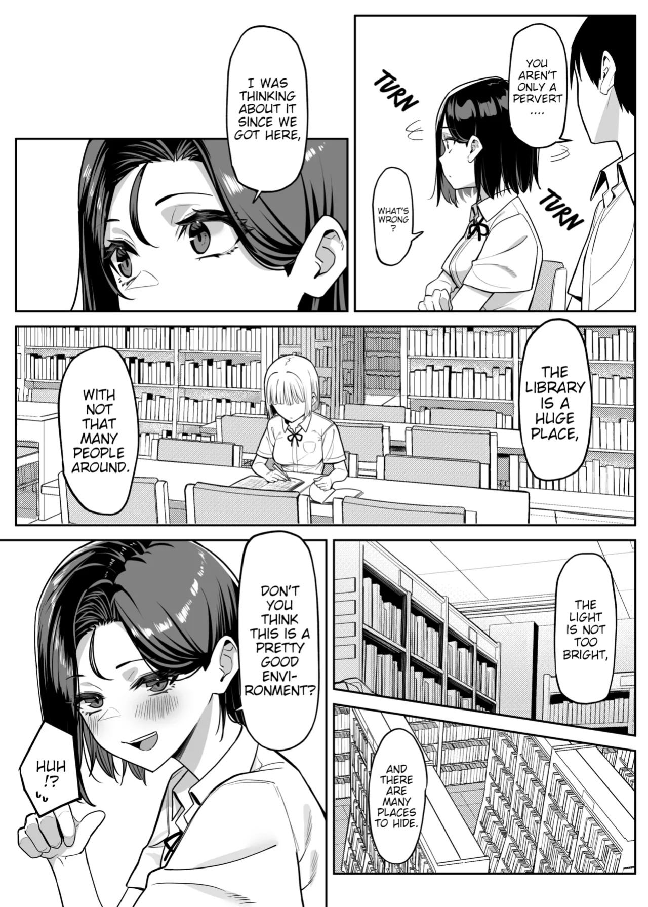[MM] Yuutousei ni Onanie o Miseru Hanashi | A Story About Showing My Masturbation To An Honor Student. [Poranya]