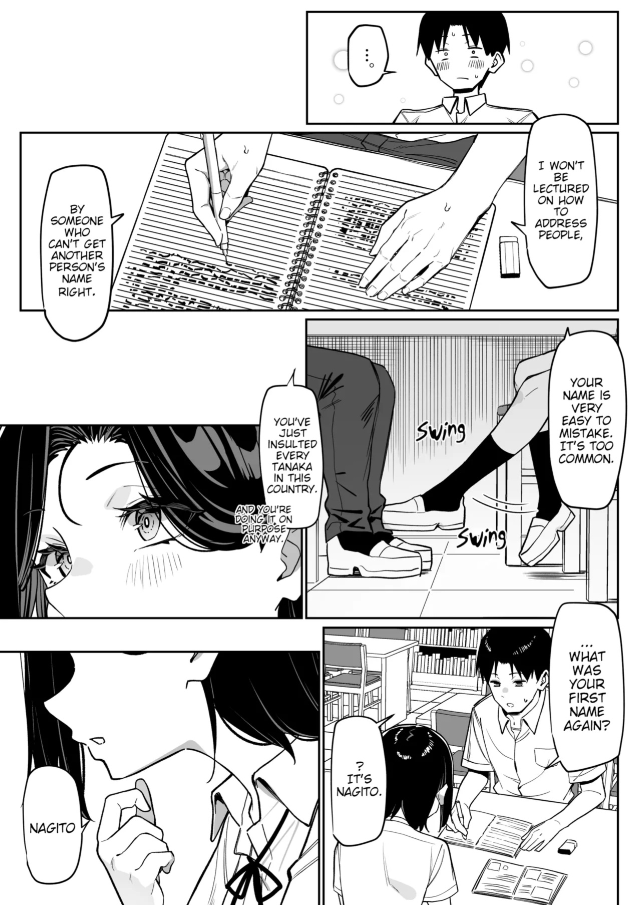 [MM] Yuutousei ni Onanie o Miseru Hanashi | A Story About Showing My Masturbation To An Honor Student. [Poranya]