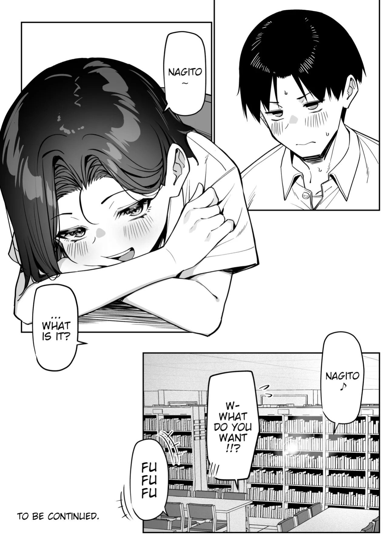 [MM] Yuutousei ni Onanie o Miseru Hanashi | A Story About Showing My Masturbation To An Honor Student. [Poranya]