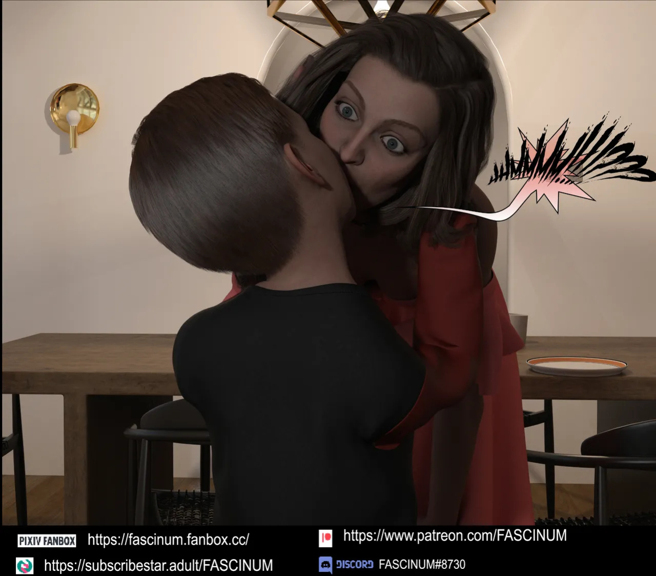 [Fascinum] Parasite (Full Series)