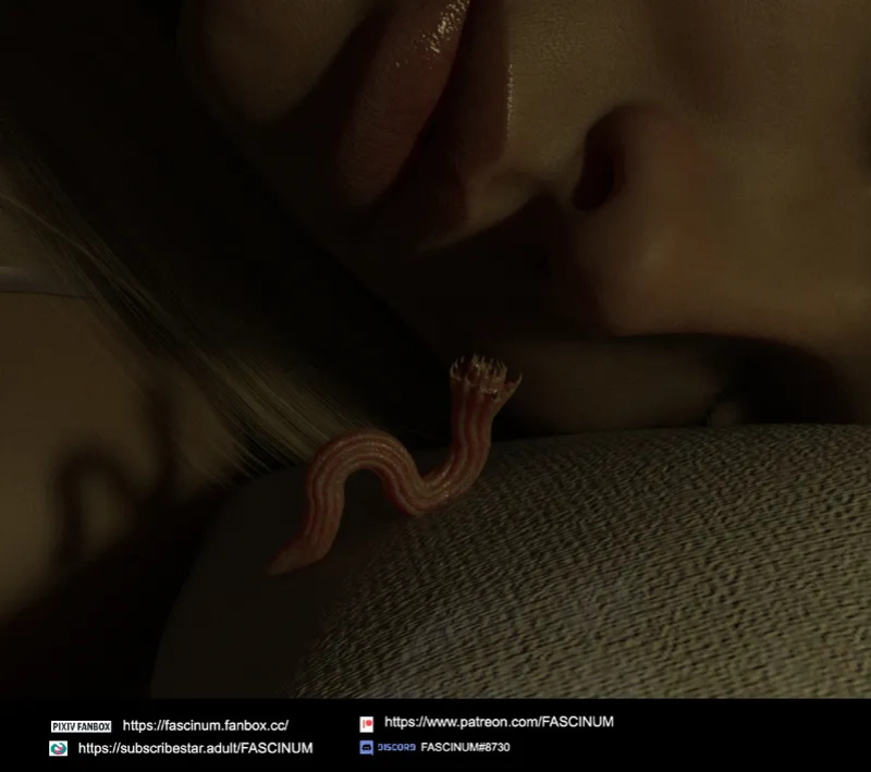 [Fascinum] Parasite (Full Series)