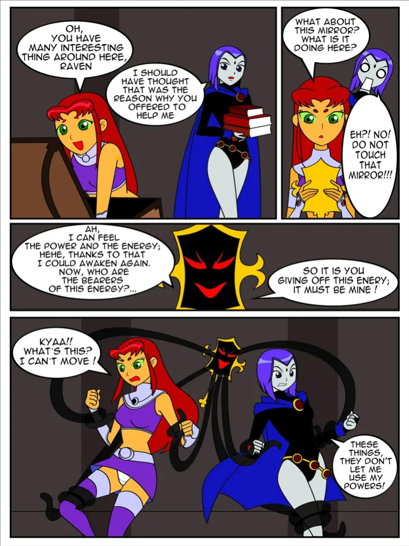 Jimryu The Secret In The Mirror