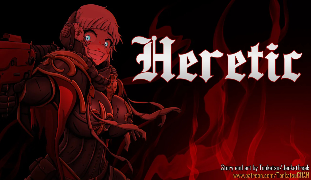 [Jacketfreak] - Sororitas Story