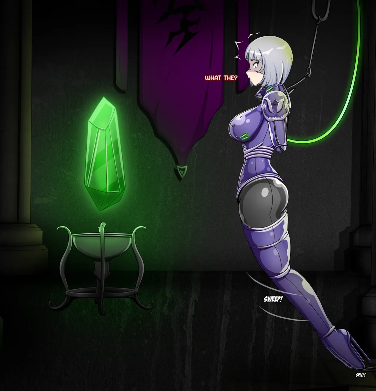 [Jacketfreak] - Sororitas Story