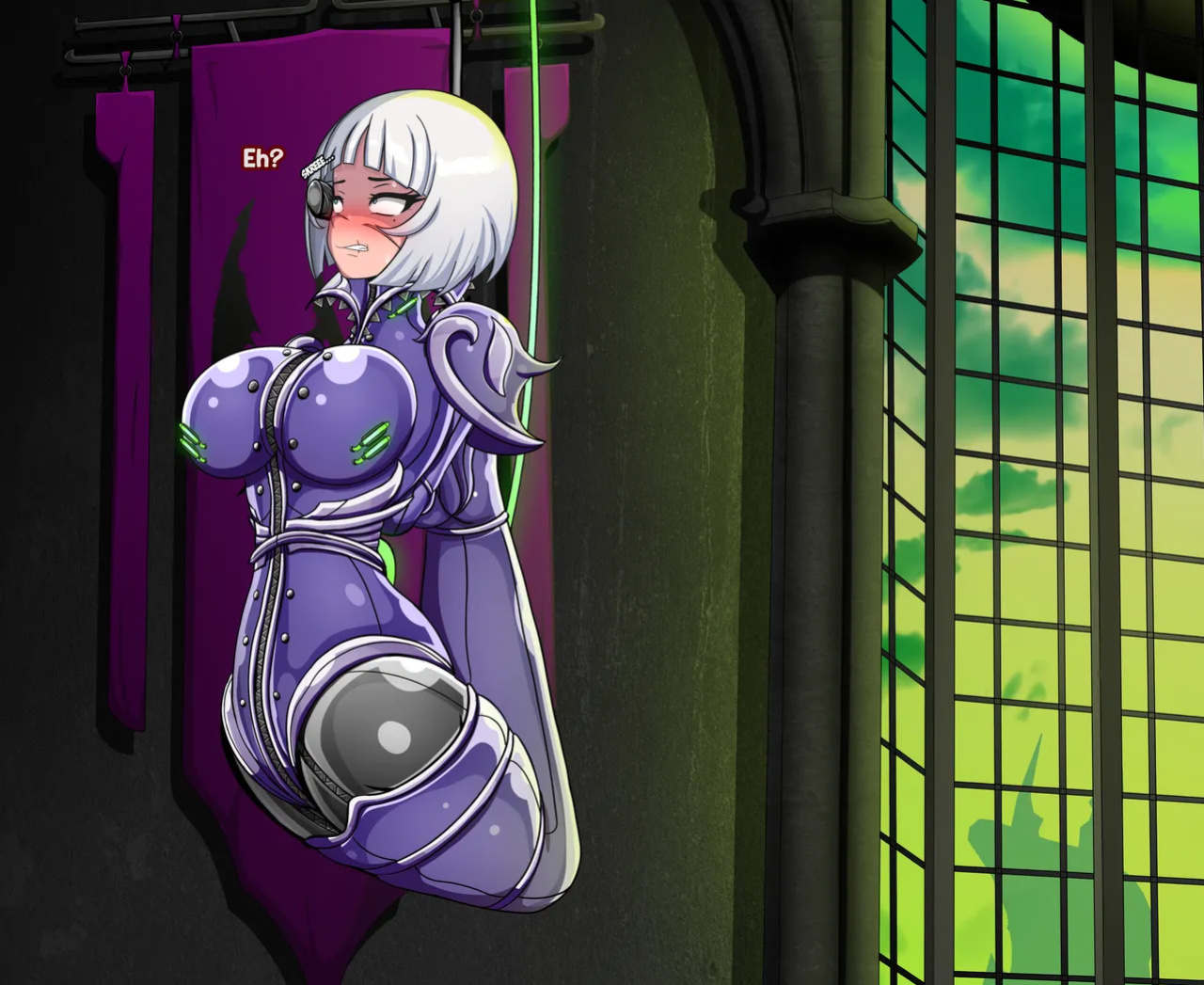 [Jacketfreak] - Sororitas Story