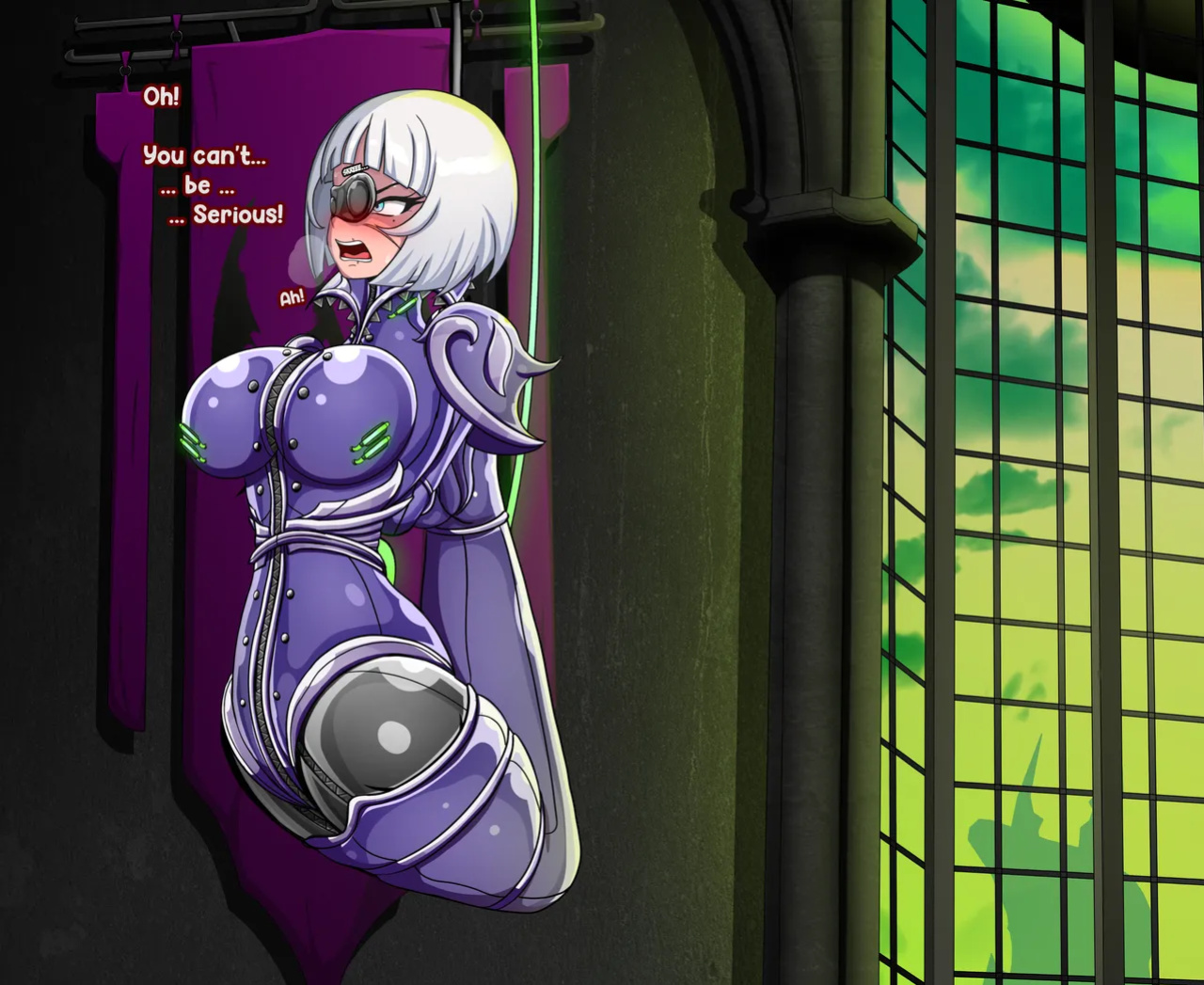 [Jacketfreak] - Sororitas Story