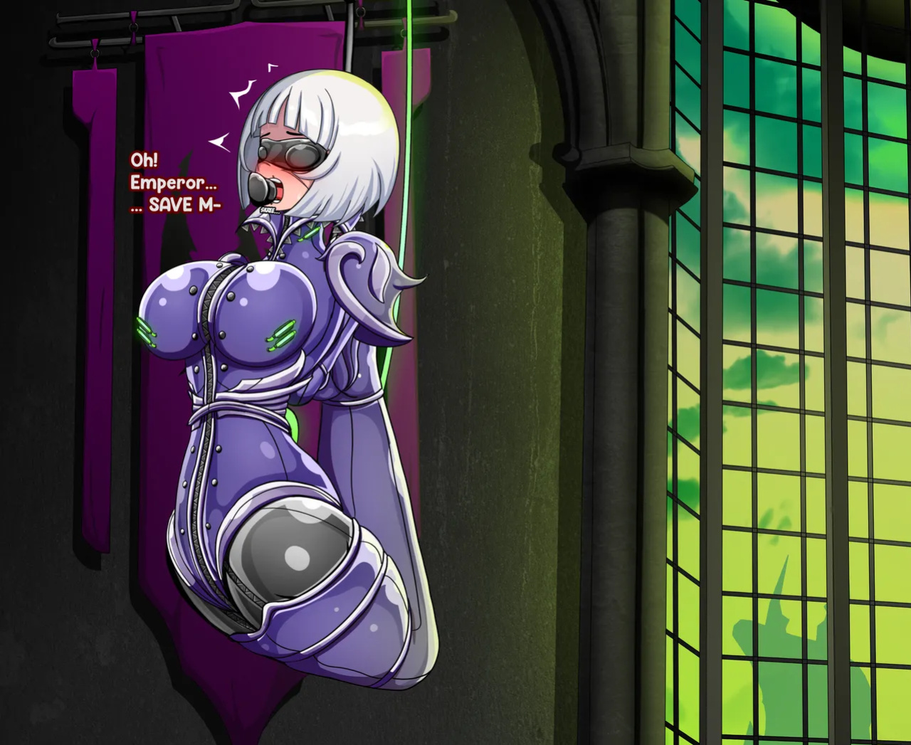 [Jacketfreak] - Sororitas Story