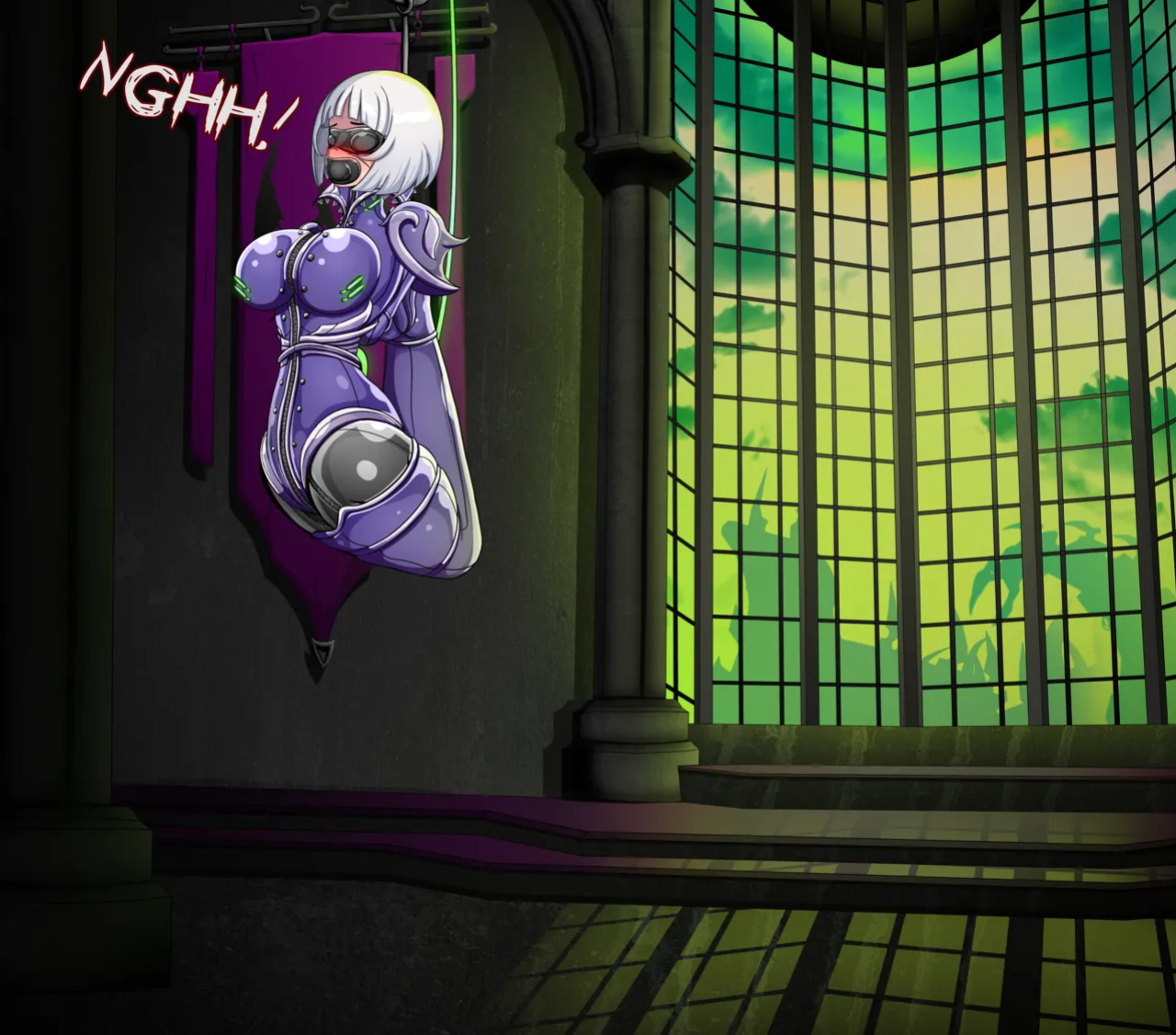 [Jacketfreak] - Sororitas Story