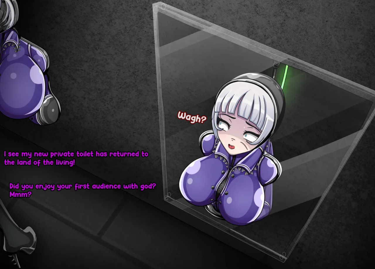 [Jacketfreak] - Sororitas Story