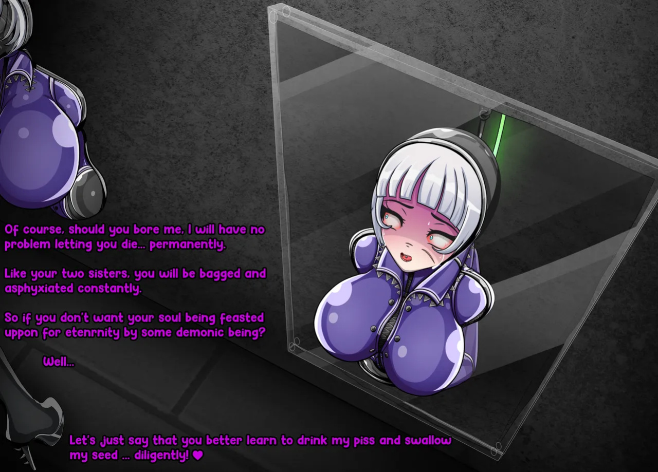 [Jacketfreak] - Sororitas Story