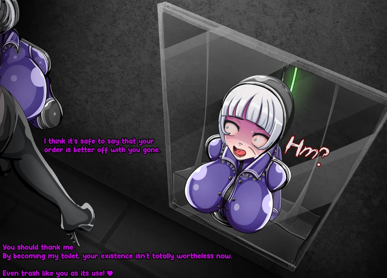 [Jacketfreak] - Sororitas Story