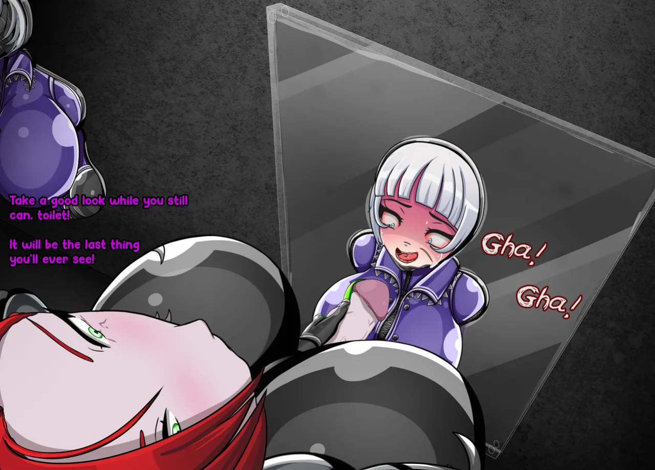[Jacketfreak] - Sororitas Story