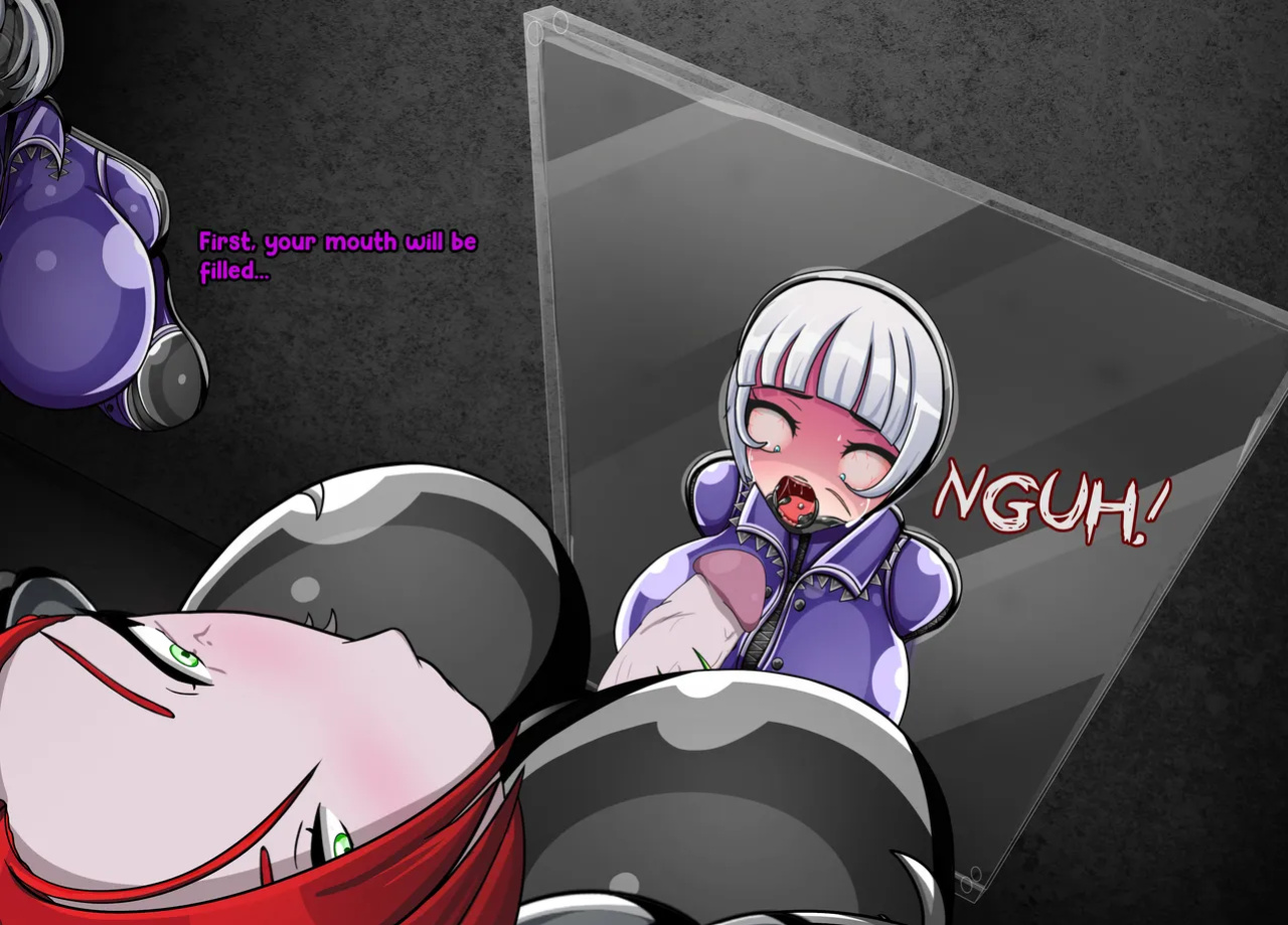 [Jacketfreak] - Sororitas Story