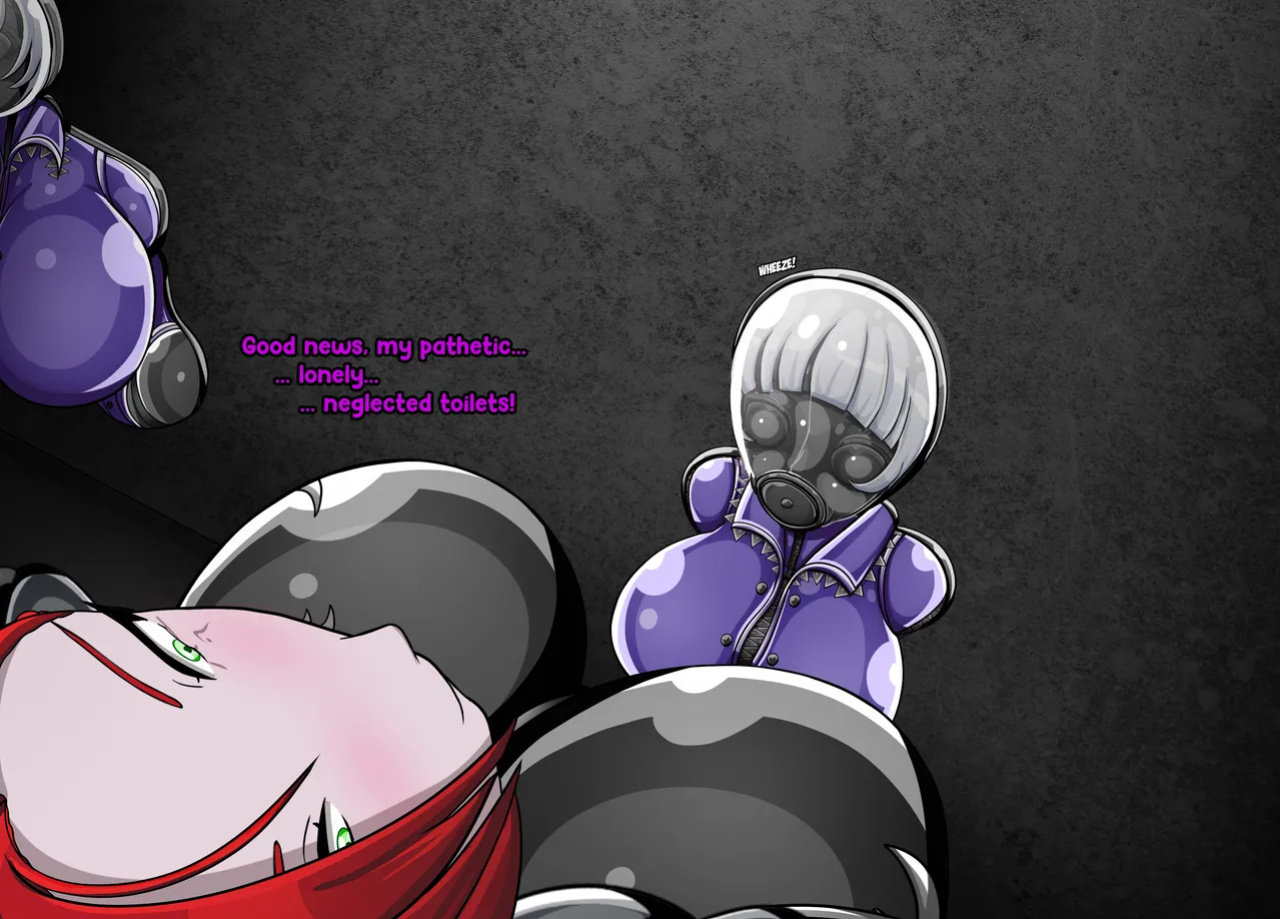 [Jacketfreak] - Sororitas Story