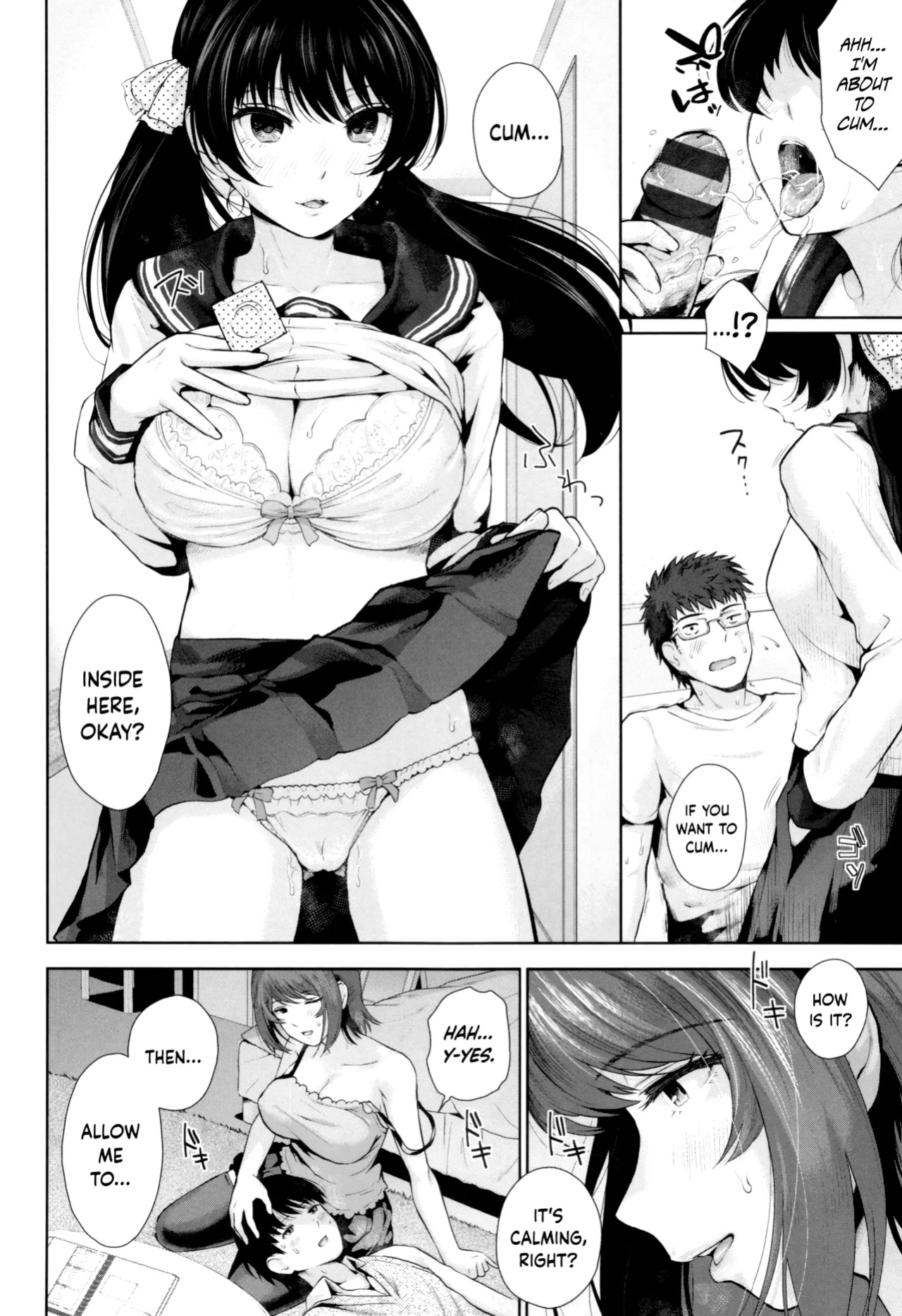 [Edogawa Roman] Marshmallow Days