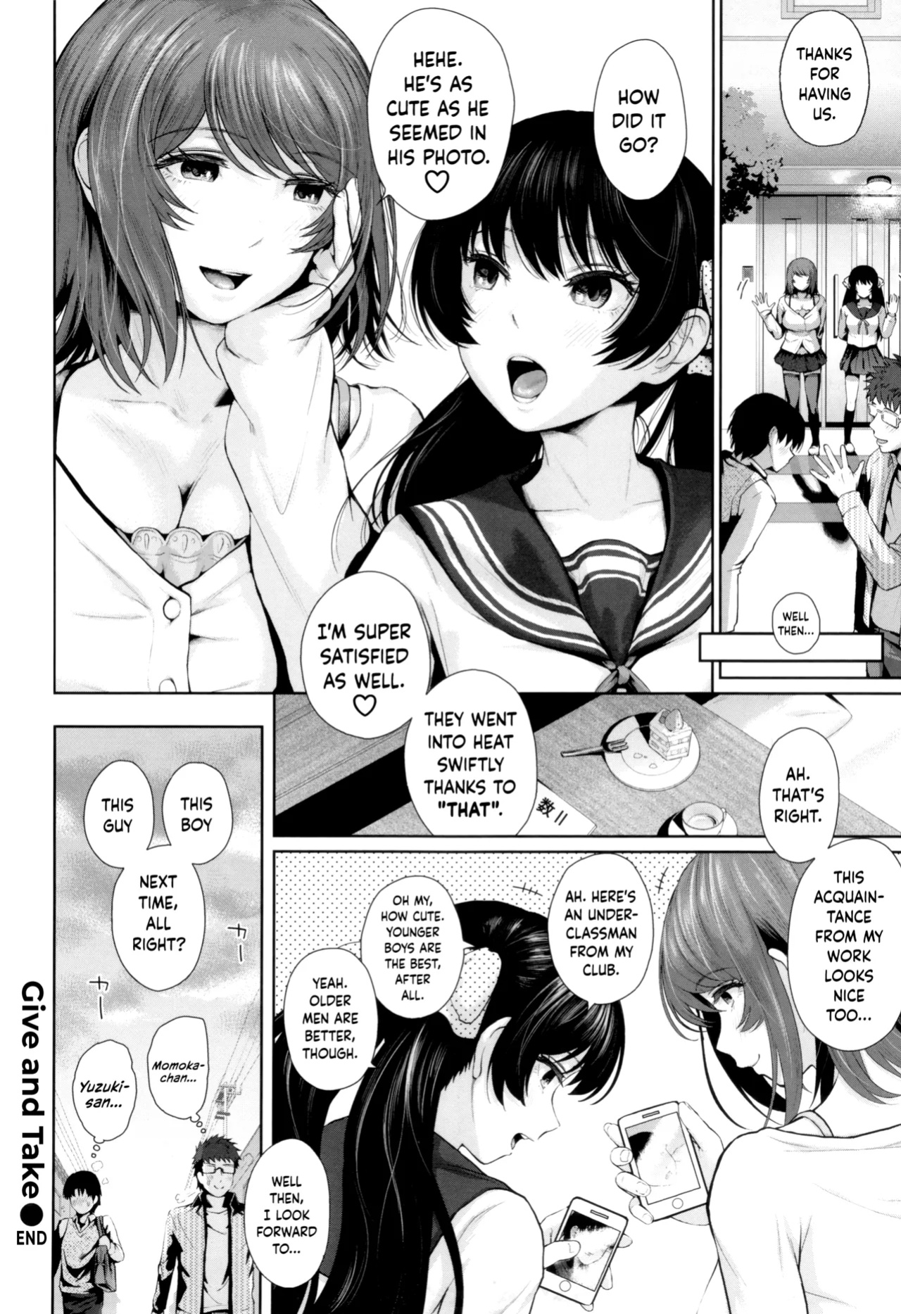 [Edogawa Roman] Marshmallow Days