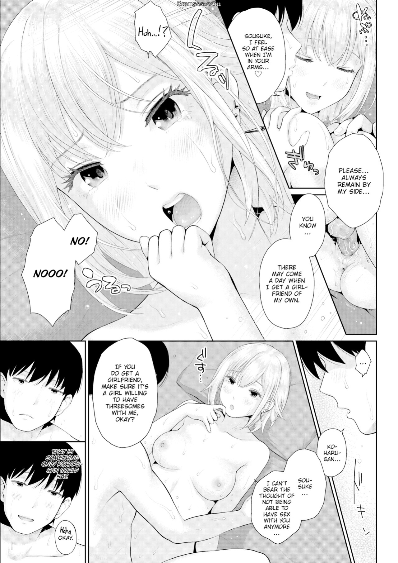 [Edogawa Roman] Marshmallow Days