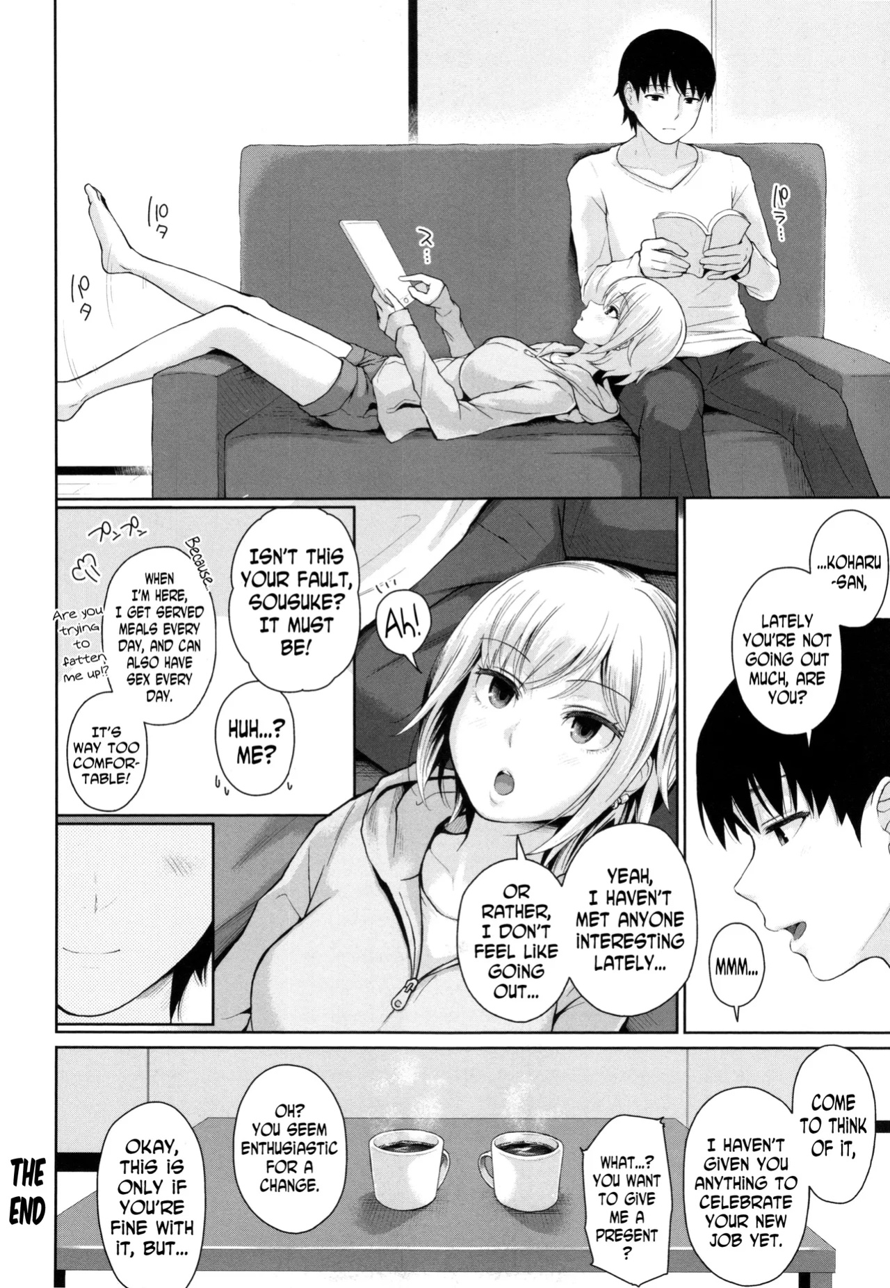 [Edogawa Roman] Marshmallow Days