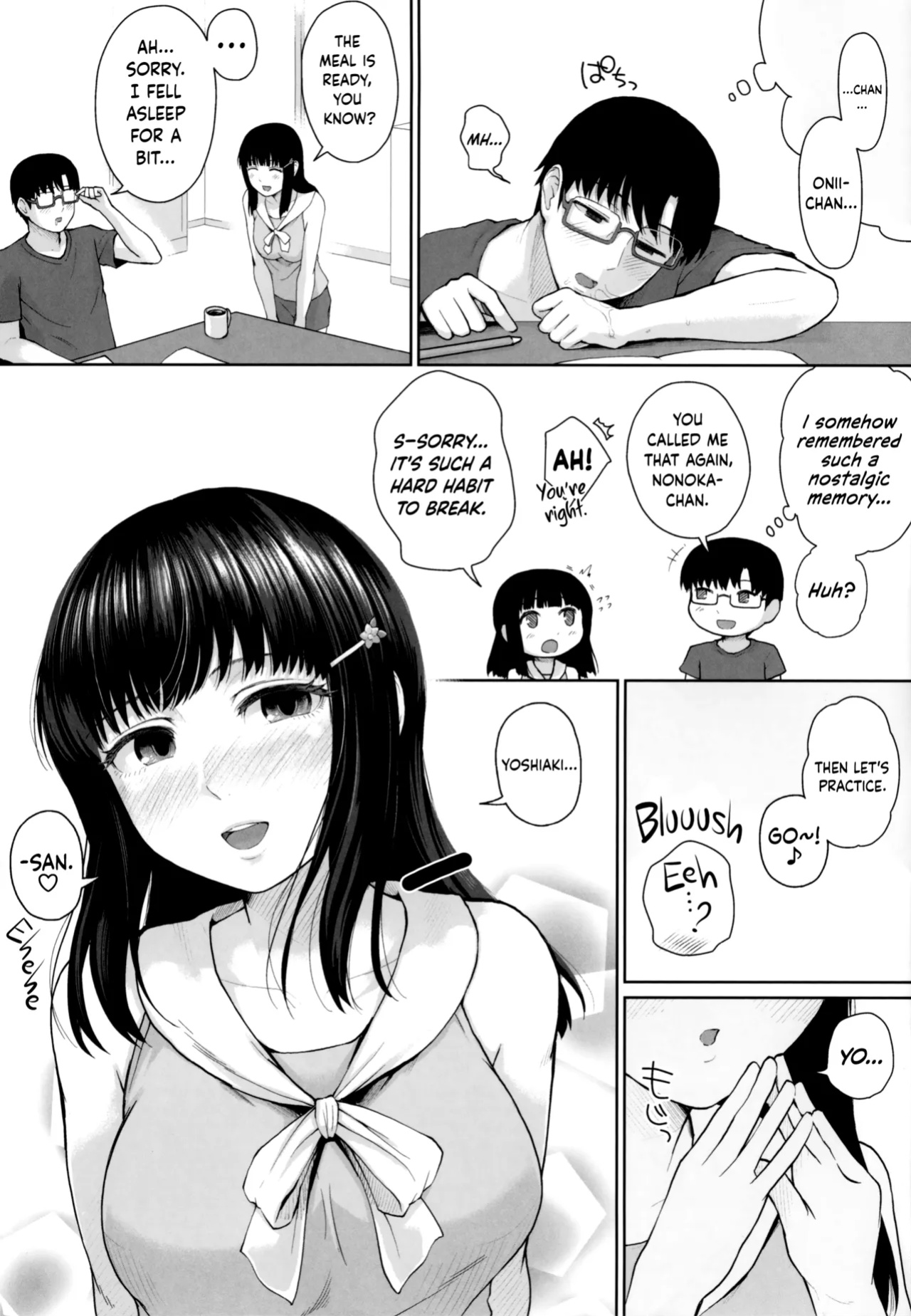 [Edogawa Roman] Marshmallow Days