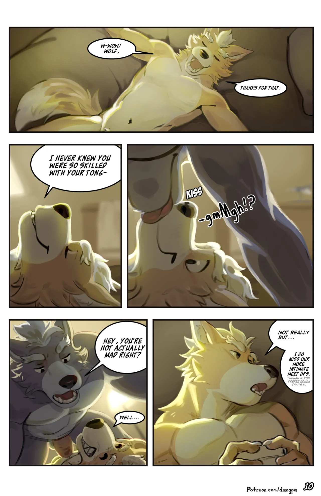 [Dangpa] StarHooked (Star Fox)