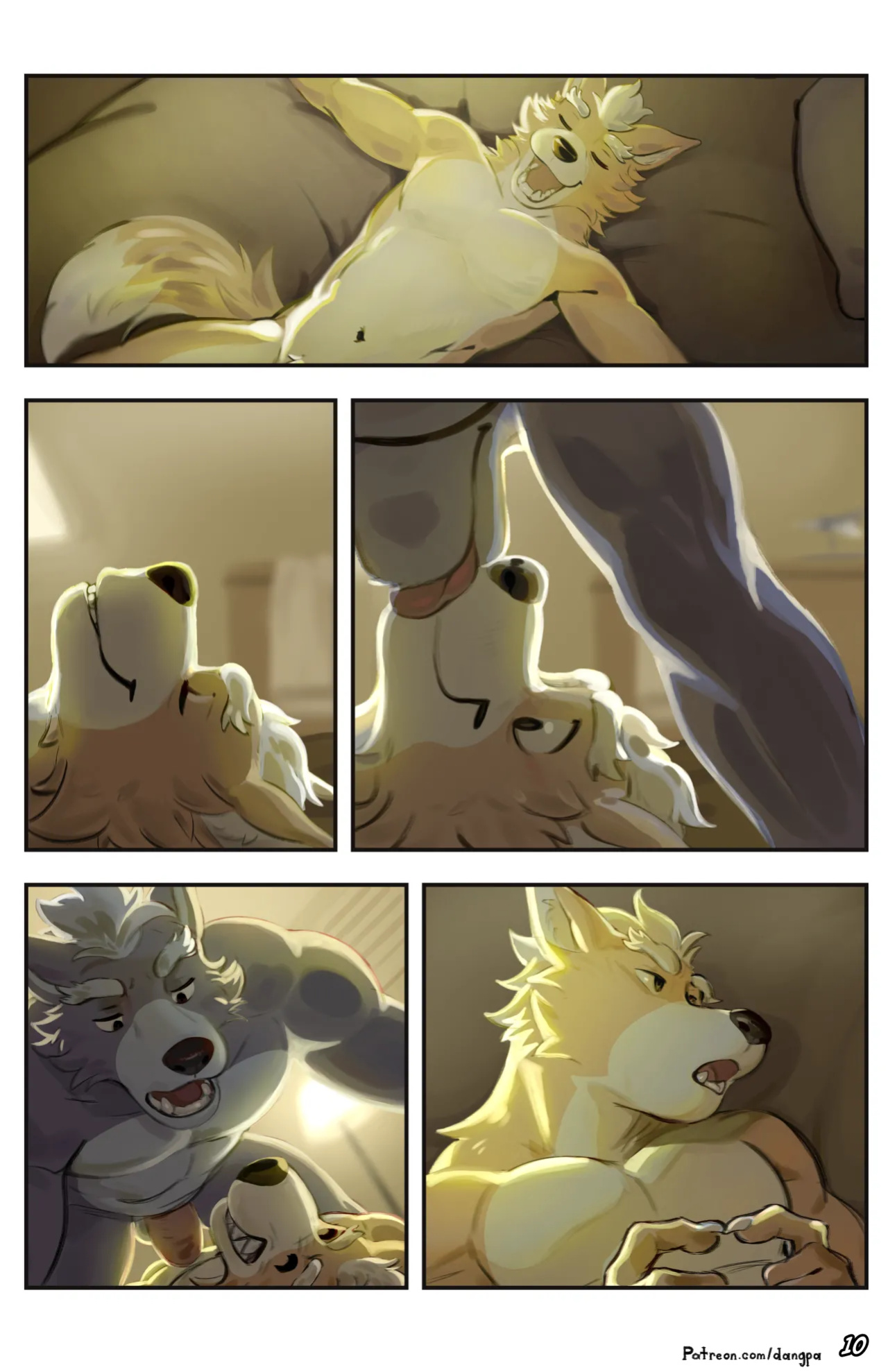 [Dangpa] StarHooked (Star Fox)