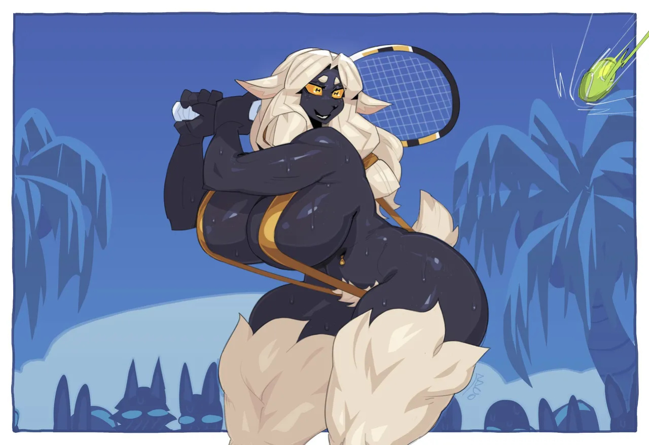 [Nano] Reinette the Sheep (OC)