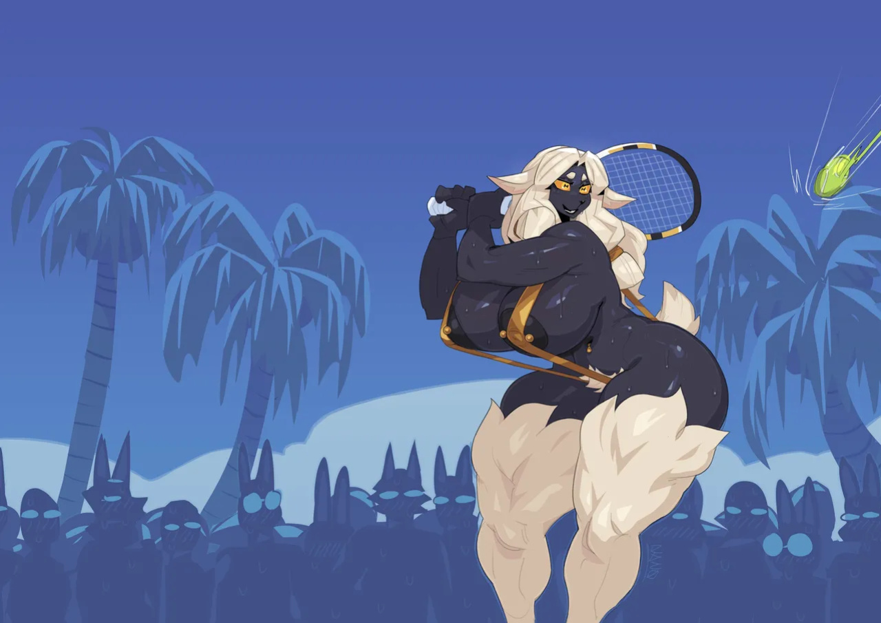 [Nano] Reinette the Sheep (OC)