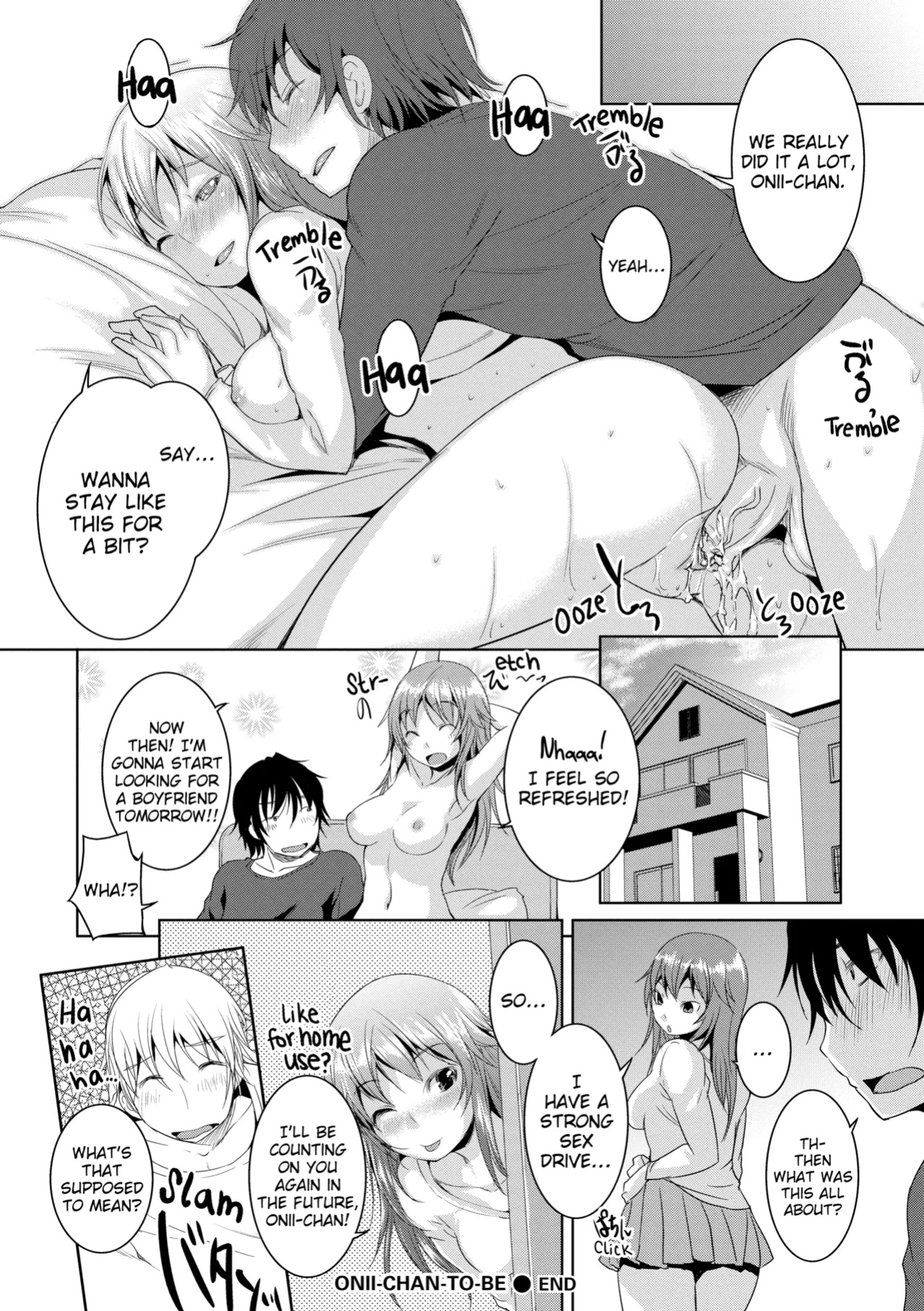 [Bosshi] Peachy-Butt Girls
