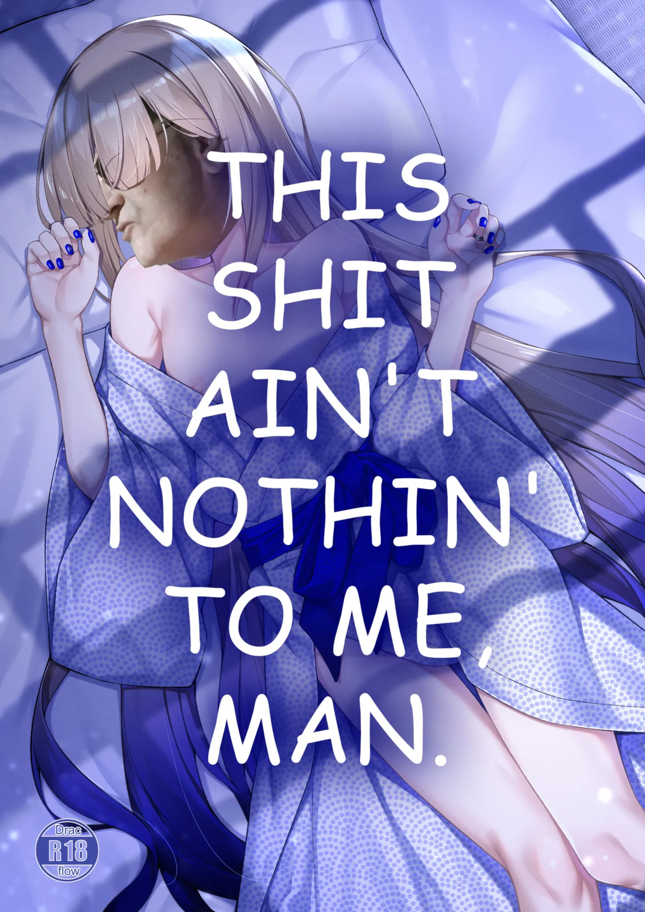 [Watochip Melonpan (Watosu)] Motto Captain to Iroiro Ecchi Hon | This shit ain't nothin' to me, man. (Fate/Grand Order) [Dracula Time Dilation Edition] [Pub Faggots]