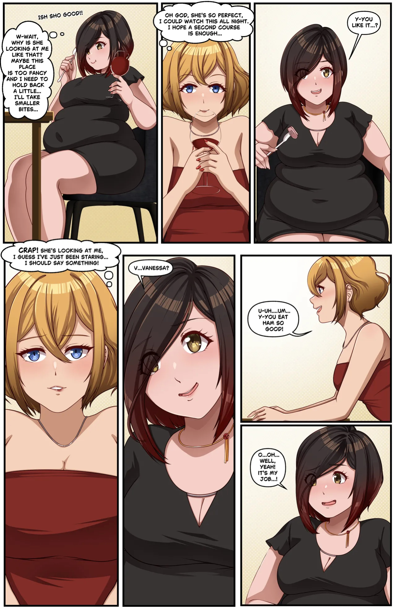 The Taster