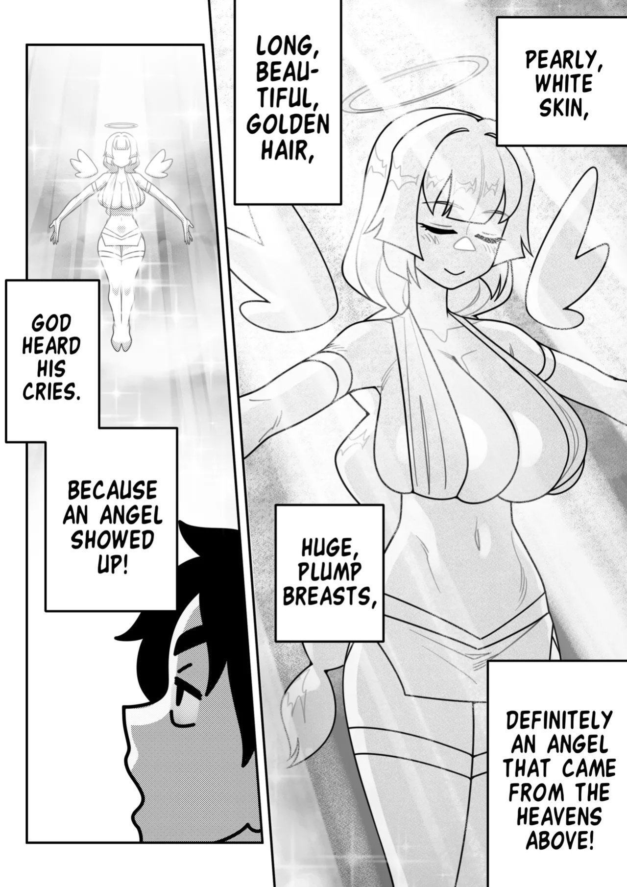 [EKZ] Cleave Edge - ch.1