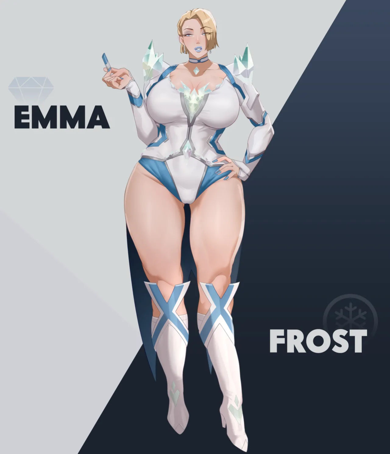 [Soraoraora] White Queen