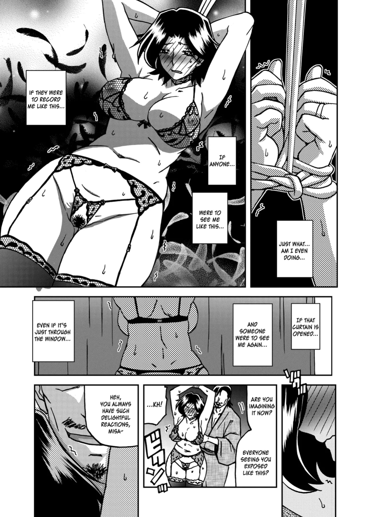 [Sanbun Kyoden] Ichiya no Yume Senya No Maboroshi 1-4