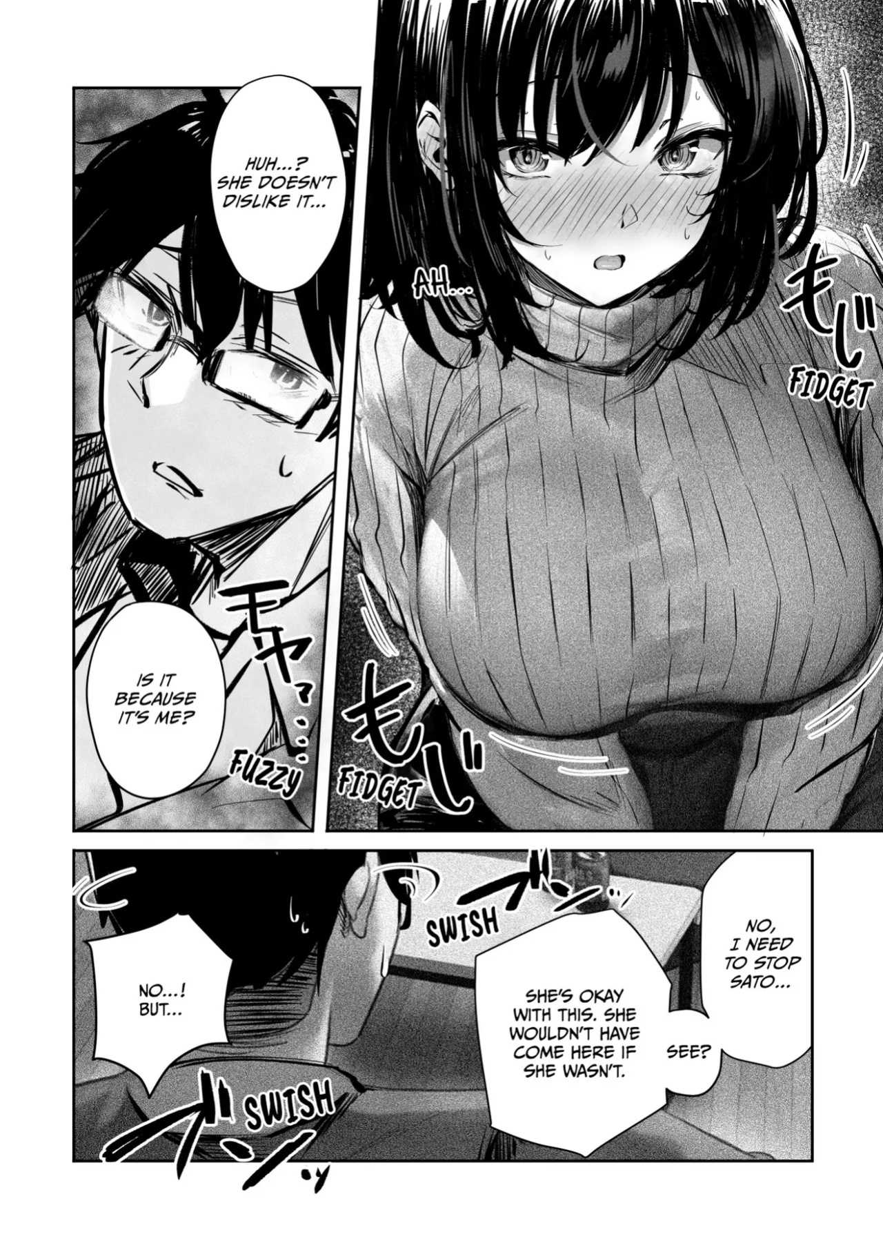 [FDSP (Sakagaki)] Suki datta Anoko ga Boku no Me no Mae de NTRreru Hanashi | The Girl I Liked Gets Stolen Away Right Before My Eyes