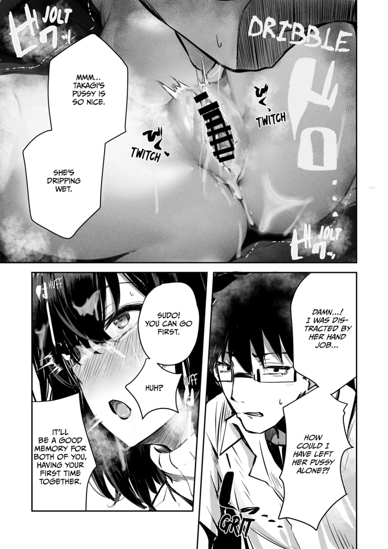 [FDSP (Sakagaki)] Suki datta Anoko ga Boku no Me no Mae de NTRreru Hanashi | The Girl I Liked Gets Stolen Away Right Before My Eyes