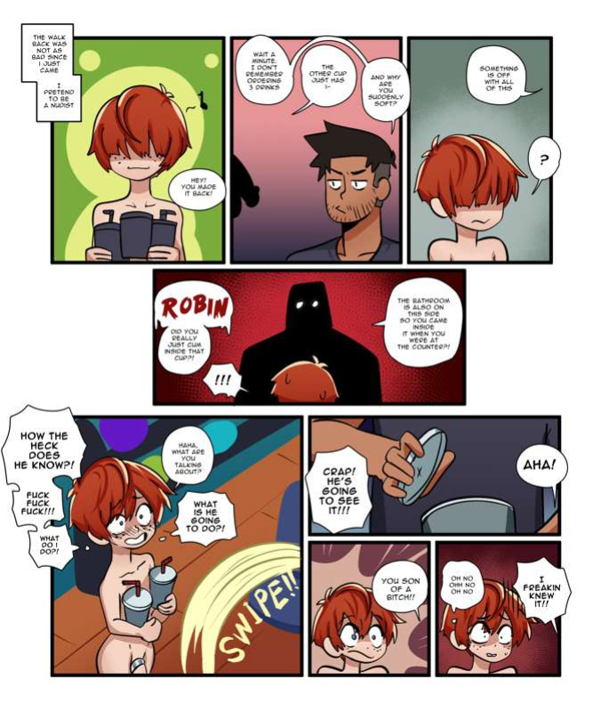 [MrBooshMaster] Rolling Robin