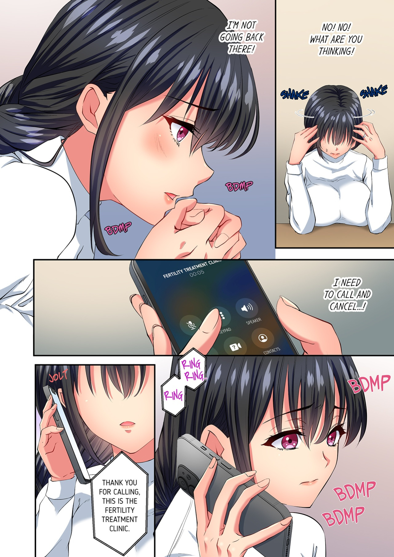 [zionman] 'Hontou no Zetchou, Shiritakunain desu ka?' Otto ni wa Dekinai Gokubuto Netorare SEX | Extra Girthy Cuckolding Sex That My Husband Can't Do, "Don't You Want to Know What a Real Climax Feels Like?" Chapter 1-10
