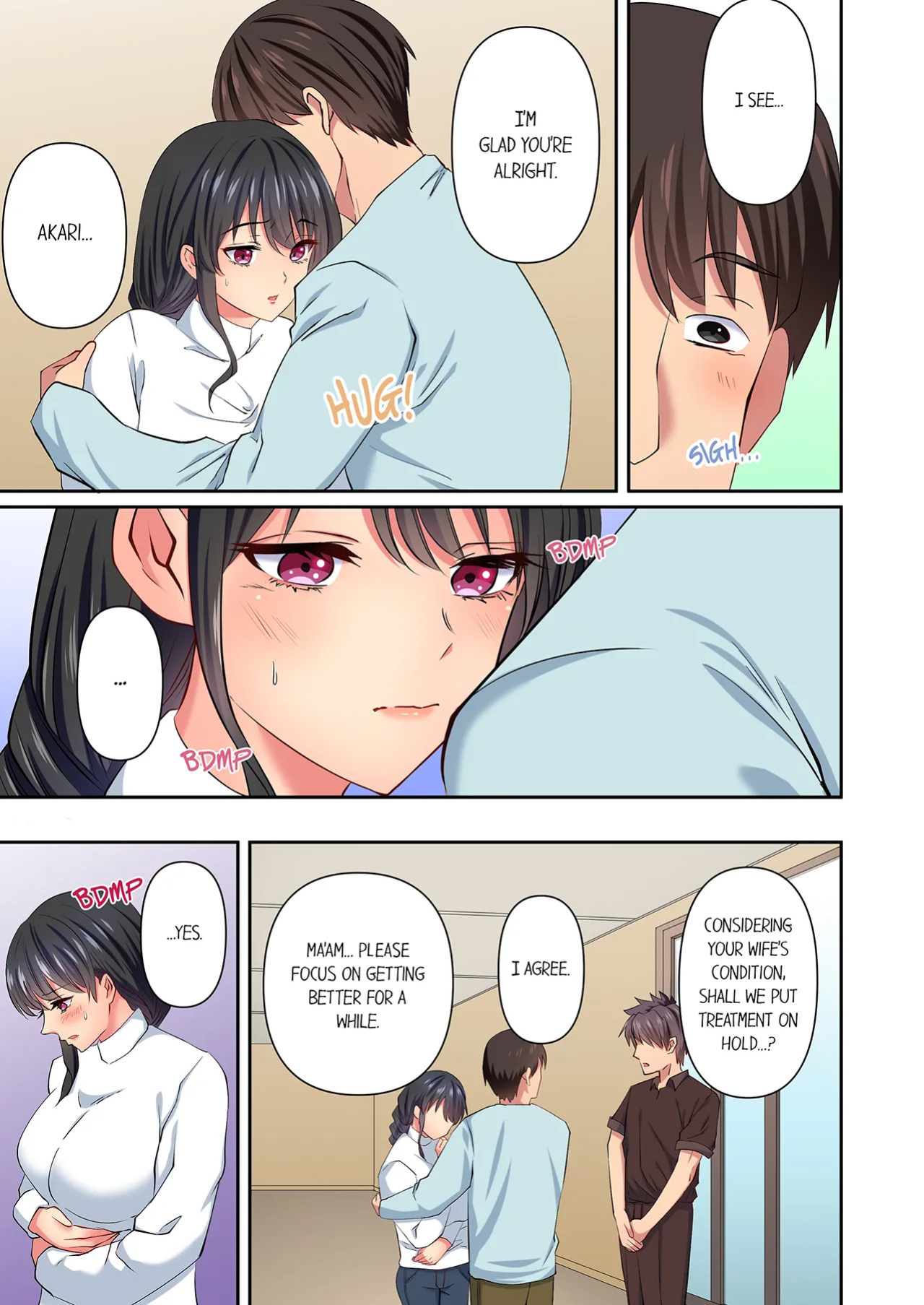 [zionman] 'Hontou no Zetchou, Shiritakunain desu ka?' Otto ni wa Dekinai Gokubuto Netorare SEX | Extra Girthy Cuckolding Sex That My Husband Can't Do, "Don't You Want to Know What a Real Climax Feels Like?" Chapter 1-10