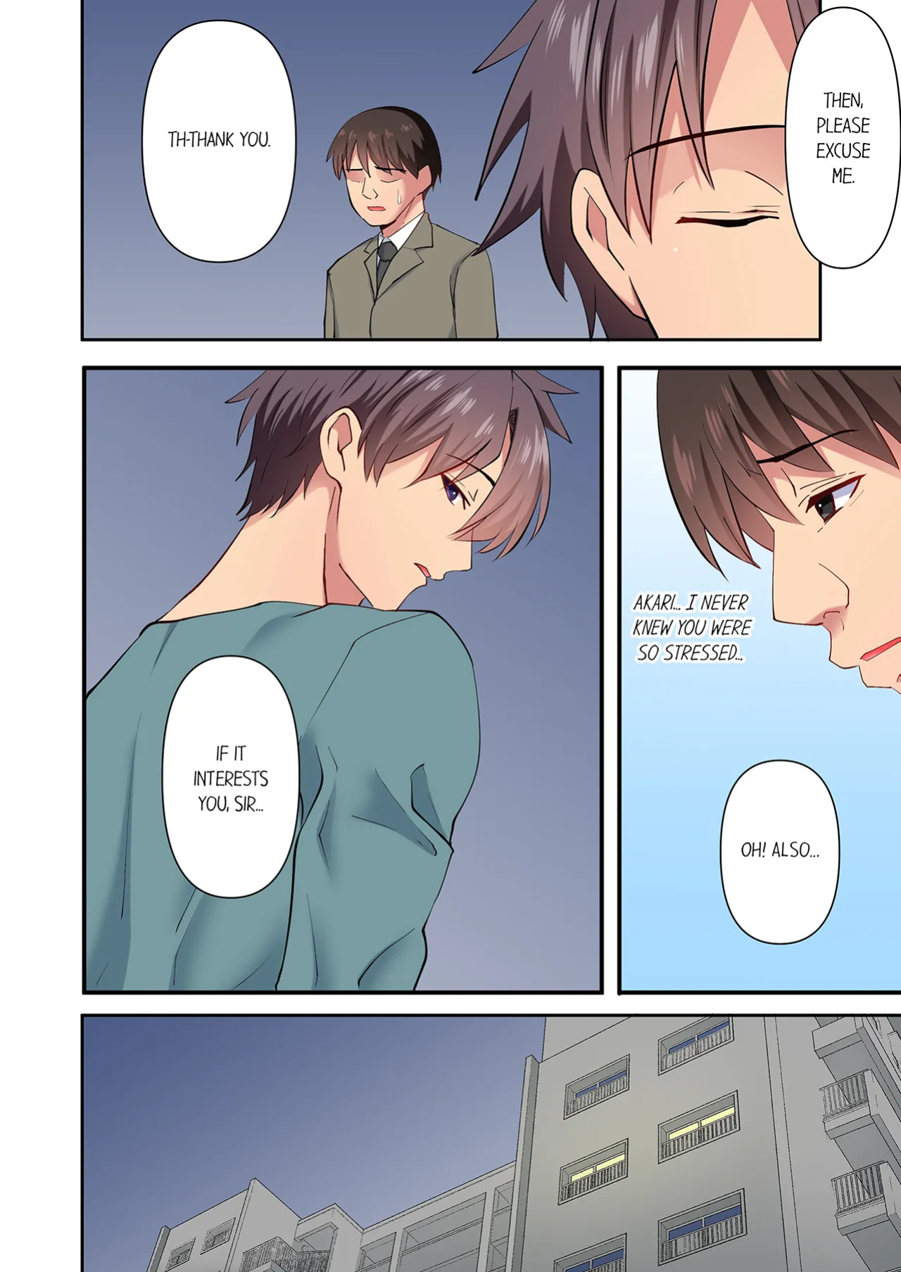 [zionman] 'Hontou no Zetchou, Shiritakunain desu ka?' Otto ni wa Dekinai Gokubuto Netorare SEX | Extra Girthy Cuckolding Sex That My Husband Can't Do, "Don't You Want to Know What a Real Climax Feels Like?" Chapter 1-10